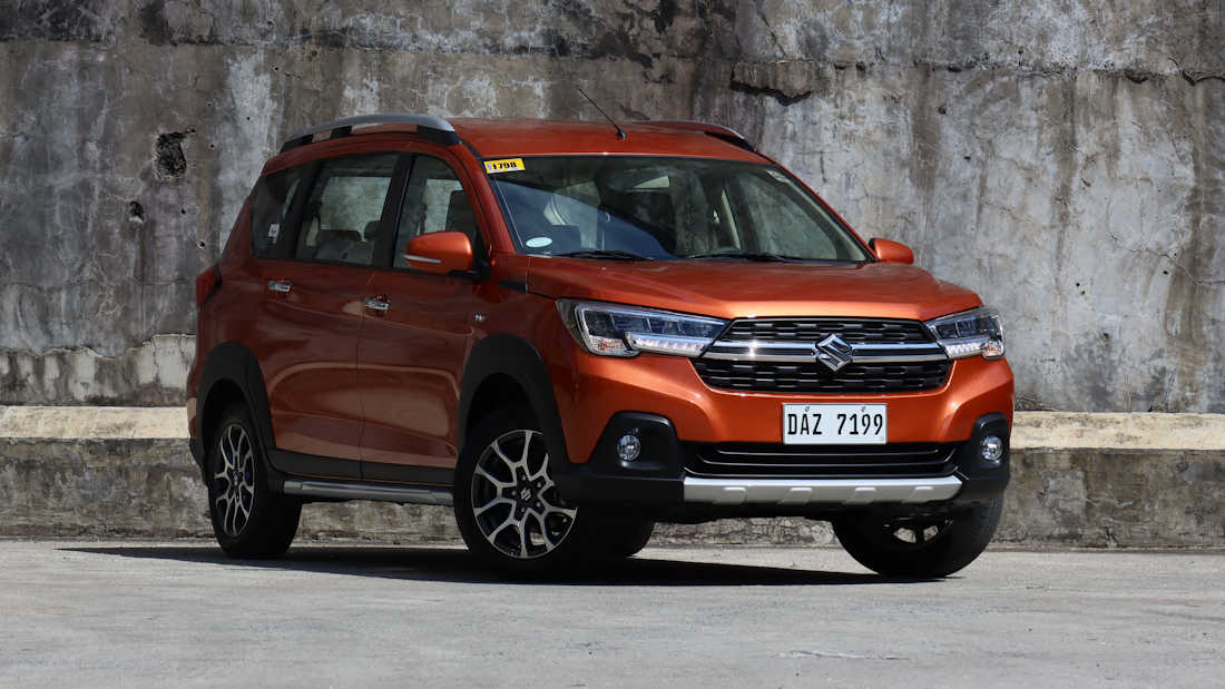 Suzuki XL7